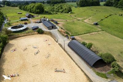 Propiedad ecuestre en venta corrèze