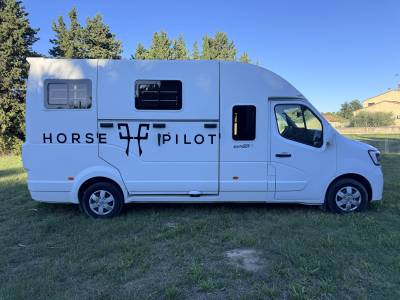 Van per cavalli barbot xls haras 2020 occasione