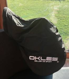 Sella da dressage  okles 16