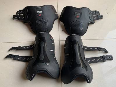 Zandona Superior Gel Tech Anti Shock T.L