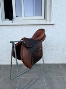 Selle d’obstacles butet