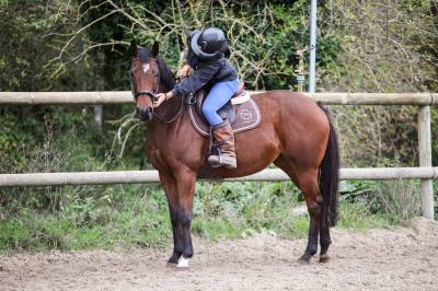 Ofelia - 6ans - 1m62