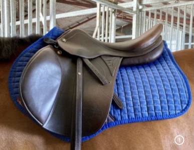 Selle prestige versailles