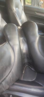 Sella da dressage bates  17.5