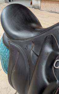 Sella da dressage devoucoux  17