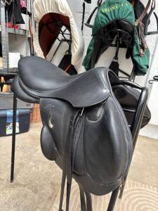 Chiberta k 16.5 noire 