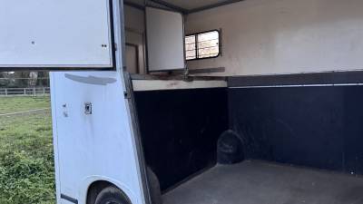 Camion renault master vl 2 places
