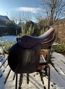 Selle gbs mixte orienté obstacle 16’5