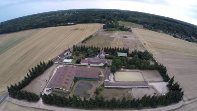 Bonita residencia ecuestre en venta eure y loir