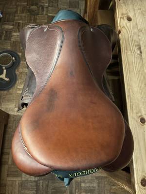 Selle biarritz 