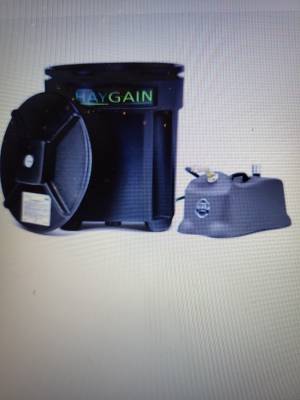 Occassion Haygen One - purificateur de foin