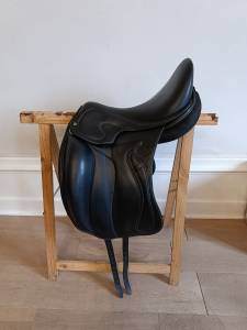 Selle de dressage macel - 17