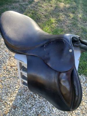 Sella mista forestier  17.5