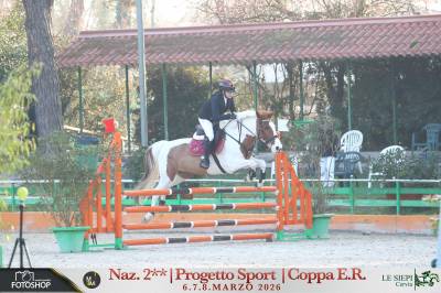 Hopla – pony sportiva dal cuore speciale
