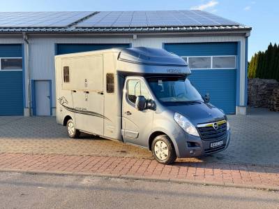 Opel movano paragan excelsion 5 places automatique