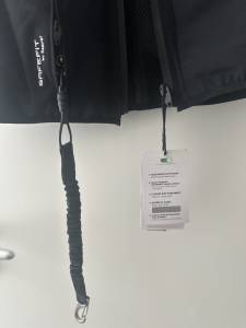 Gilet Airbag Safefit by Seaver neuf