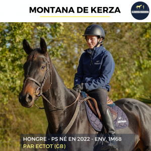 Montana de kerza - ps - 4 ans