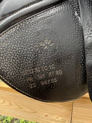 Selle cwd mademoiselle 2gs 16,5p