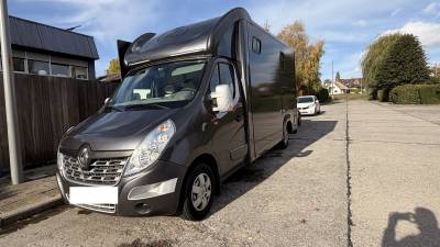 Bloomfields Eventer Compact 3.5T / Renault Master 3