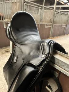 Selle zaldi san jorge