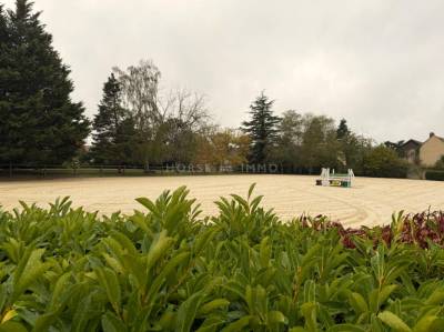 Belle propriété equestre dans le 78 proche de paris