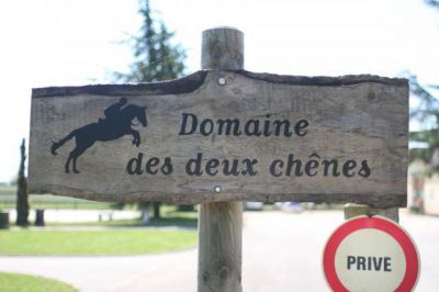 Domaine des deux chênes | centro ippico > scuderie di proprietari 
