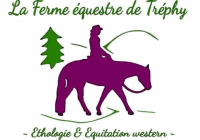 Ferme equestre de tréphy - éthologie équitation western
