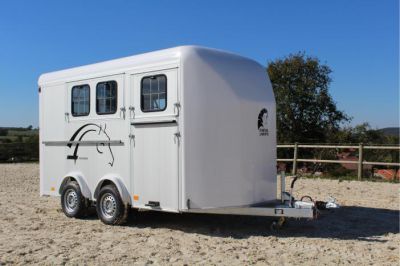 Trailer cheval liberté minimax  3 cavalli 2025 nuovo