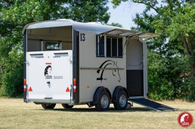 Maxi 3 van cheval liberte 3 places - promotion