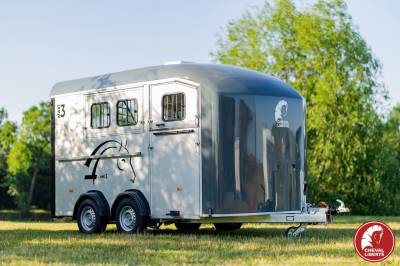 Van caballos cheval liberté minimax 3 caballos 2026 nuevo