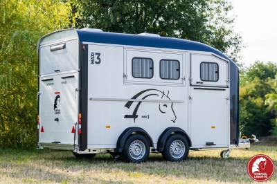 Van caballos cheval liberté minimax 3 caballos 2026 nuevo