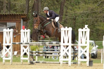 Instructeur d'equitation toulouse - frantz forget