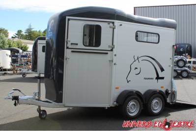 Van cheval liberté gold touring country- 2 places