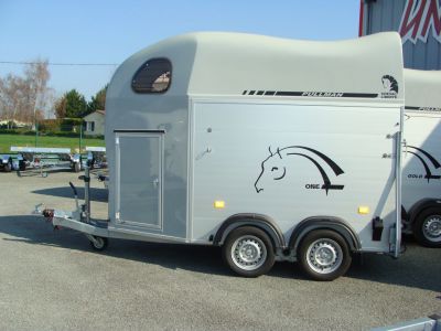 Promotion van cheval liberte gold one : 1 - 1/2 place