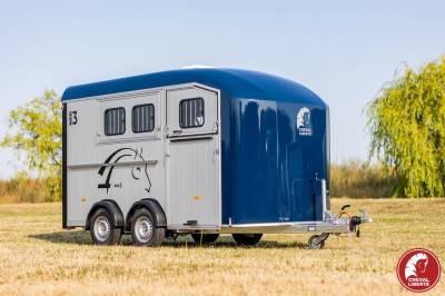 Van caballos cheval liberté minimax 3 caballos 2026 nuevo