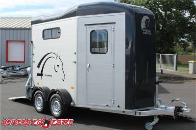 Paardentrailers cheval liberté gold touring country 2 paarden 2026 nieuw