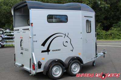 Van caballos cheval liberté gold touring country 2 caballos 2026 nuevo