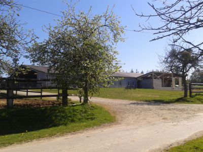 Centre équestre familiale 