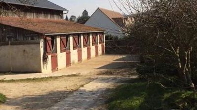 Pension pré et pré/box : écurie du clos des haies