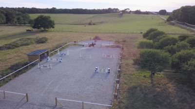 Pension équi-piste, travail chevaux, cours, stage