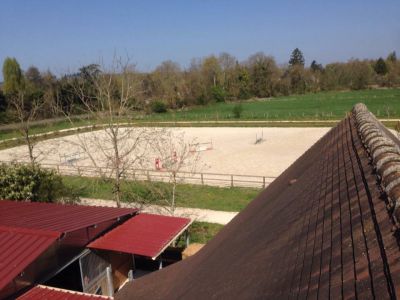 Pension chevaux dreux