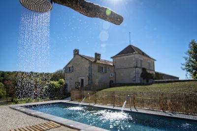 Vakantiehuisje Dordogne