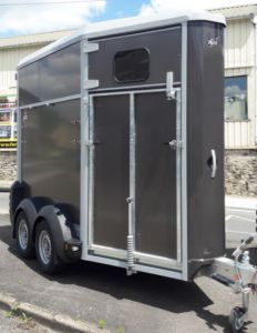 Ifor williams hb 403 - neuf - toutes couleurs