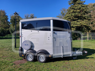 Van ifor williams neuf – hbx 506 – 2 places