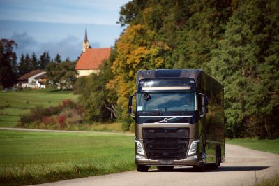 Volvo fh 460 hti competition 6
