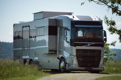 Volvo fh 460 hti limited edition 5