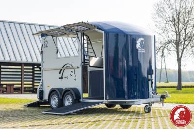 Van maxi 2 cheval liberte - nouveaute