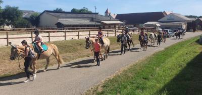 Journée pour les enfants/stages d'initiation