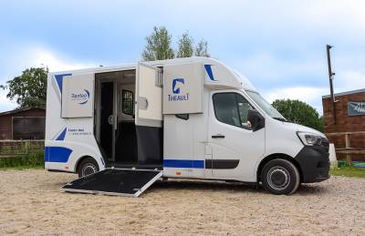 Location camions pour chevaux bonnelles