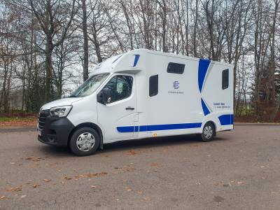 Location camion pour chevaux besançon